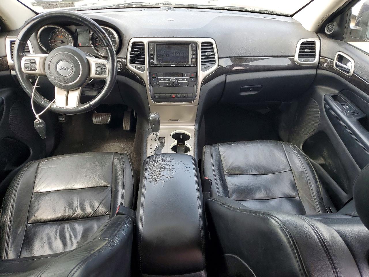Jeep Cherokee Laredo