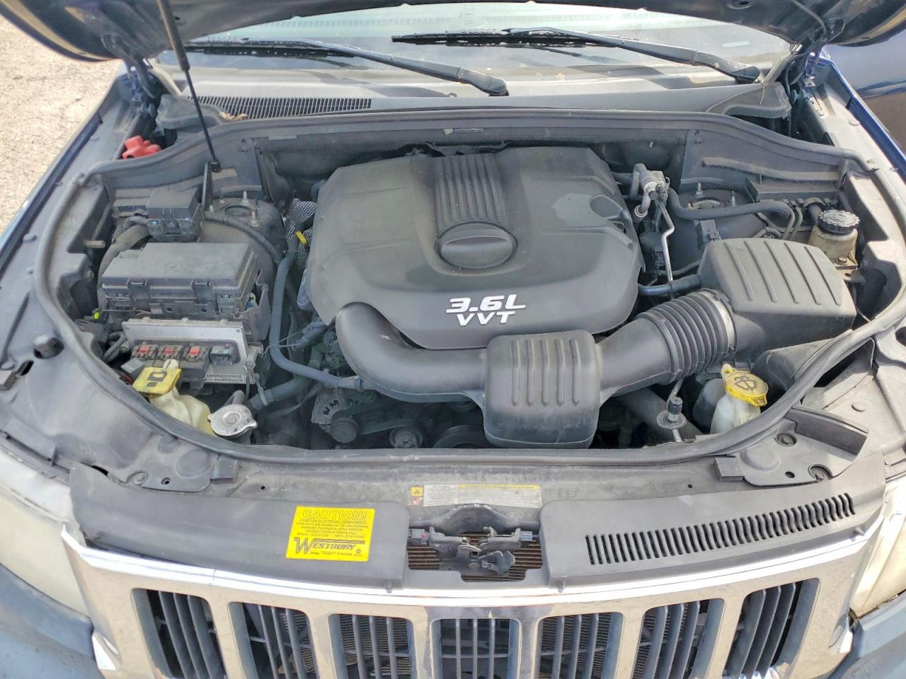 Jeep Cherokee Laredo