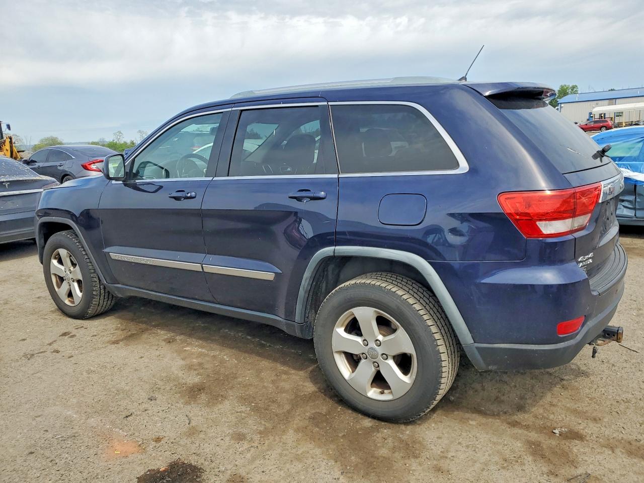 Jeep Cherokee Laredo
