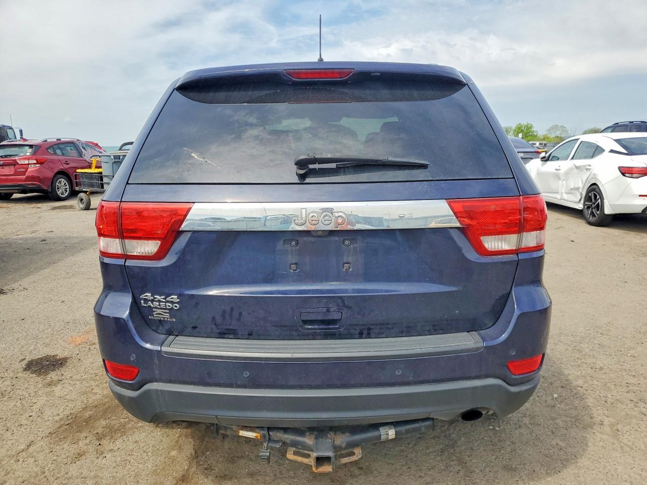Jeep Cherokee Laredo