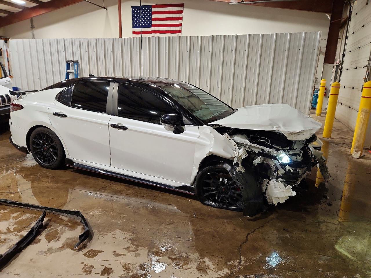 Toyota Camry Trd