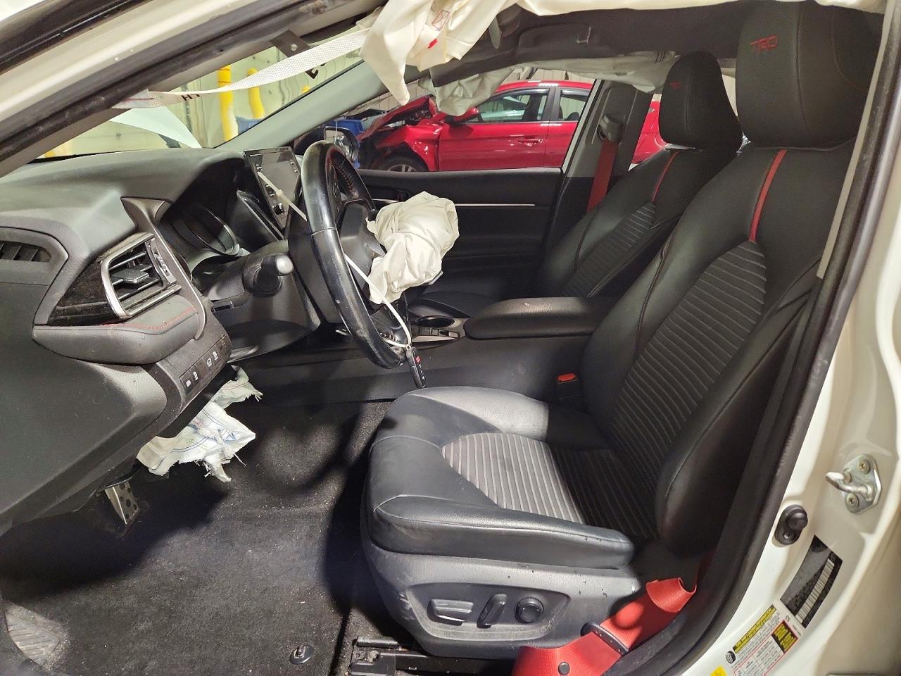 Toyota Camry Trd