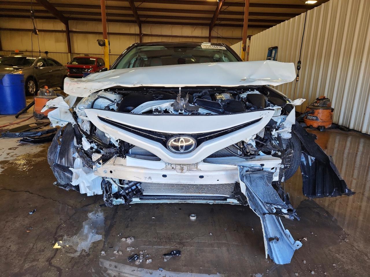 Toyota Camry Trd