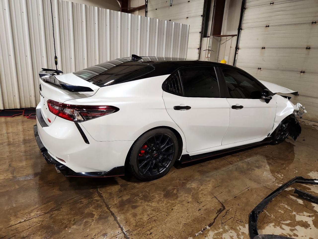 Toyota Camry Trd