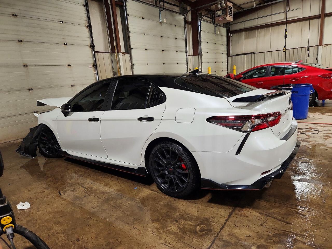 Toyota Camry Trd