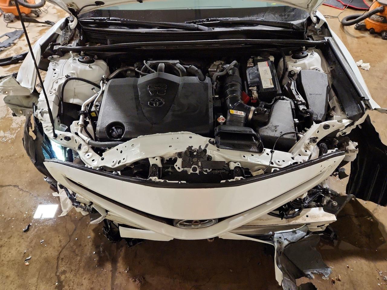 Toyota Camry Trd