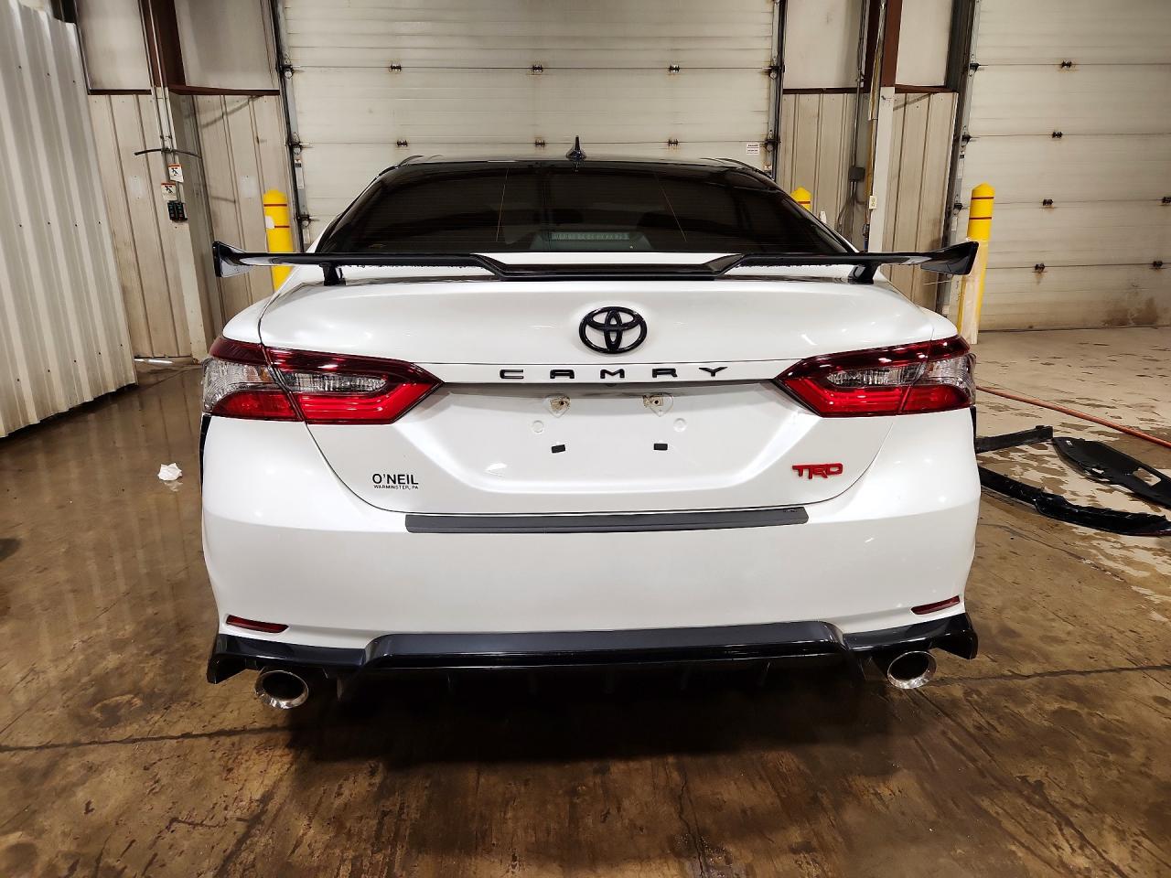Toyota Camry Trd