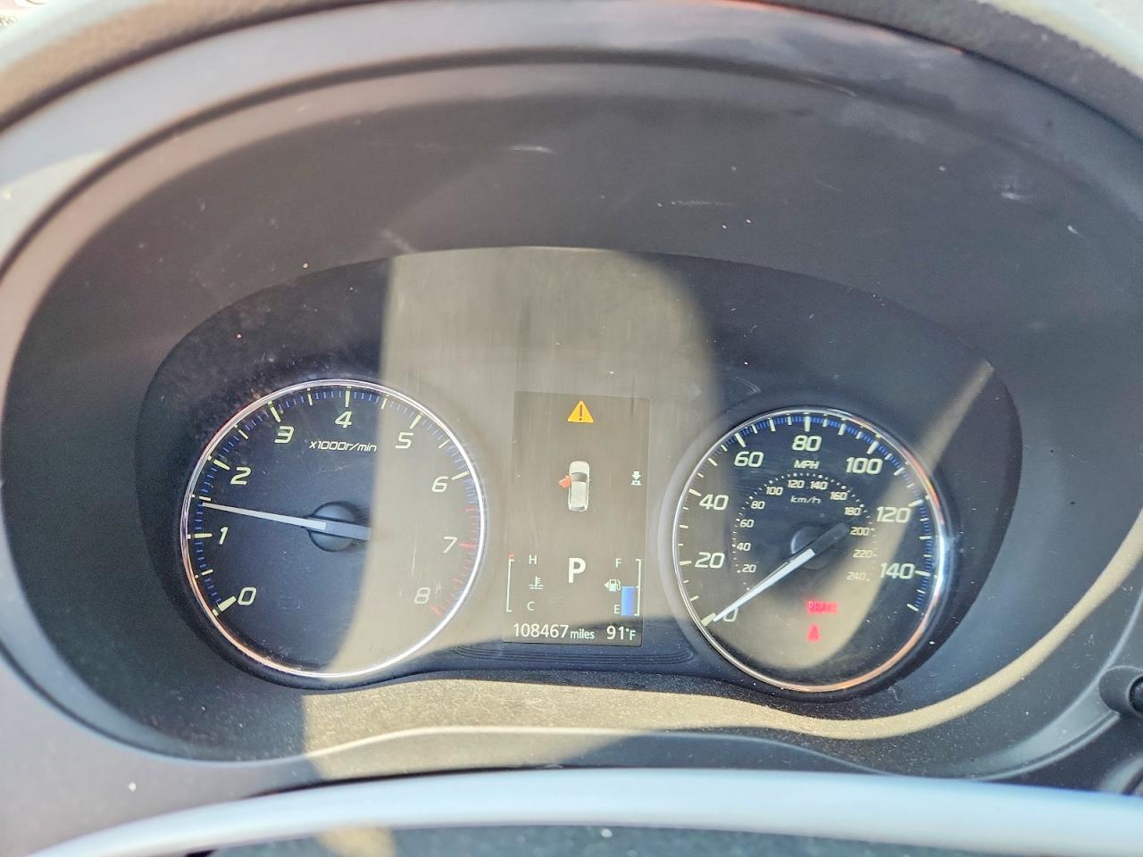 Mitsubishi Outlander Es