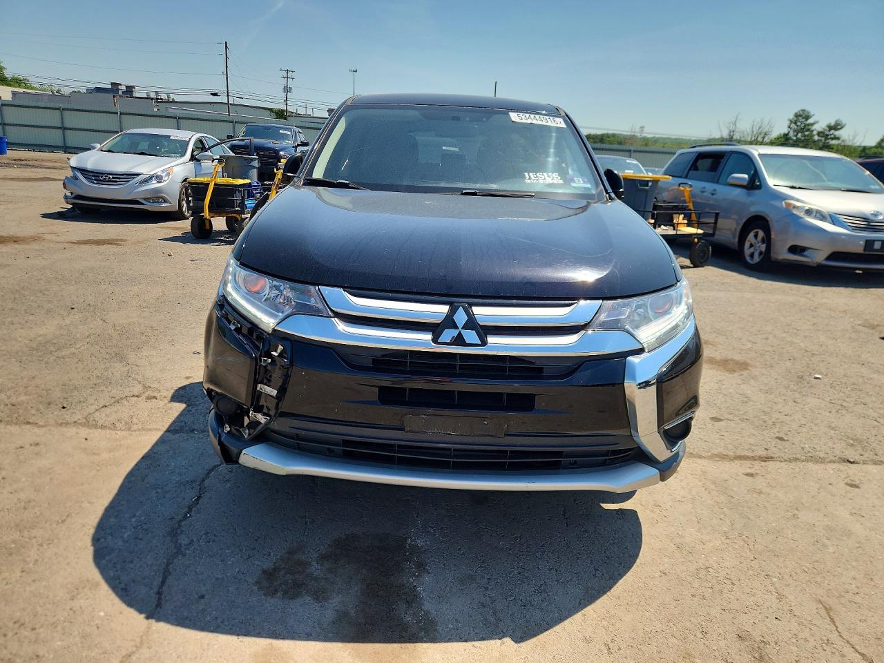Mitsubishi Outlander Es