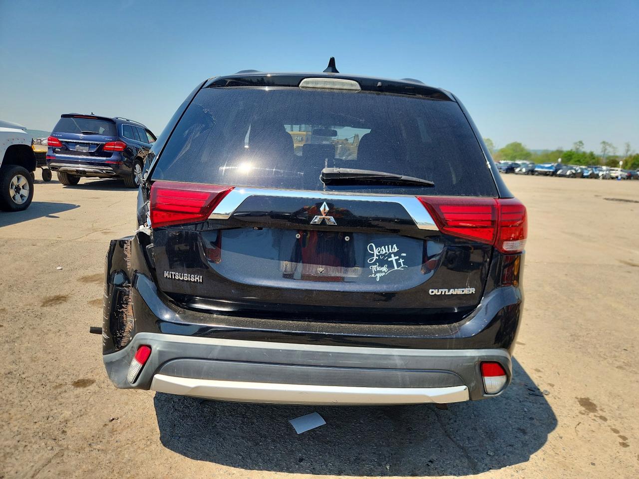 Mitsubishi Outlander Es