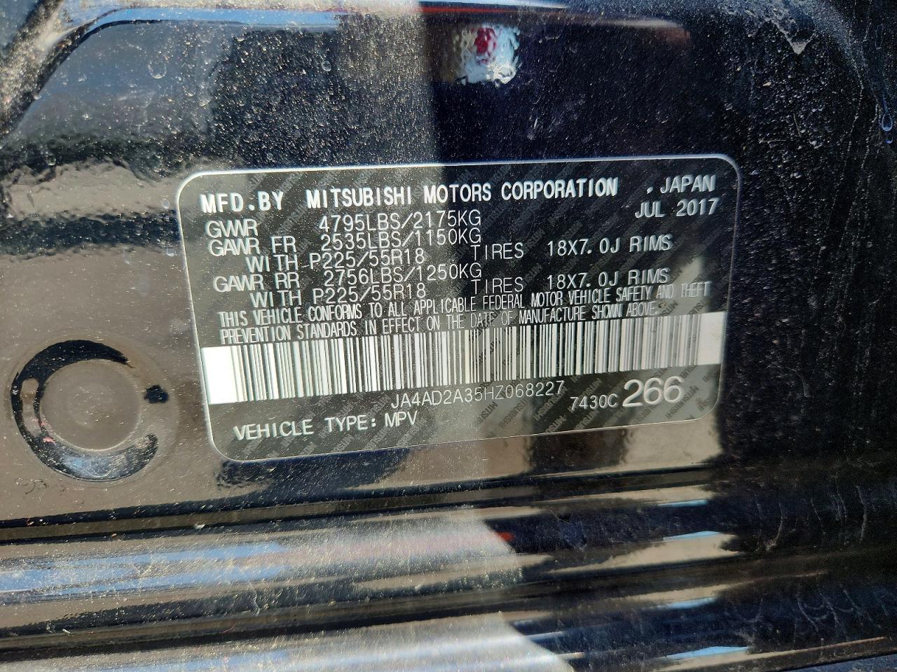 Mitsubishi Outlander Es