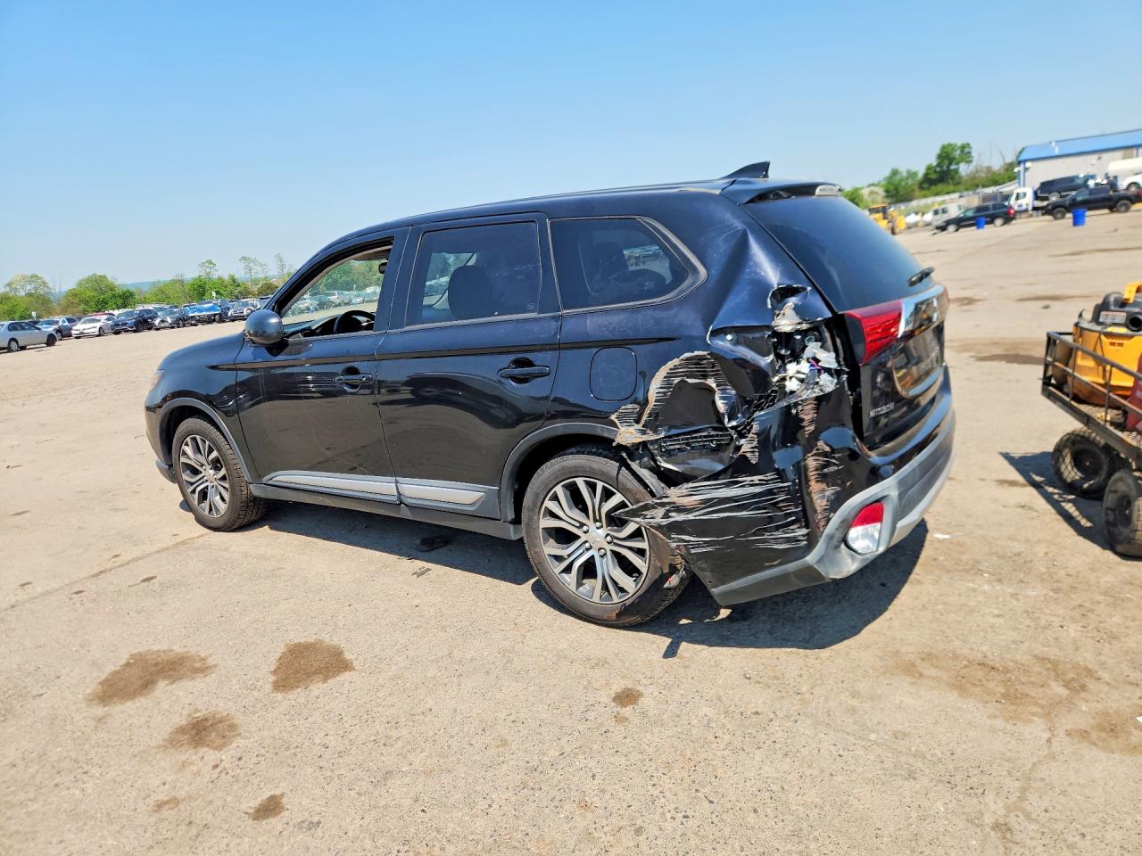 Mitsubishi Outlander Es