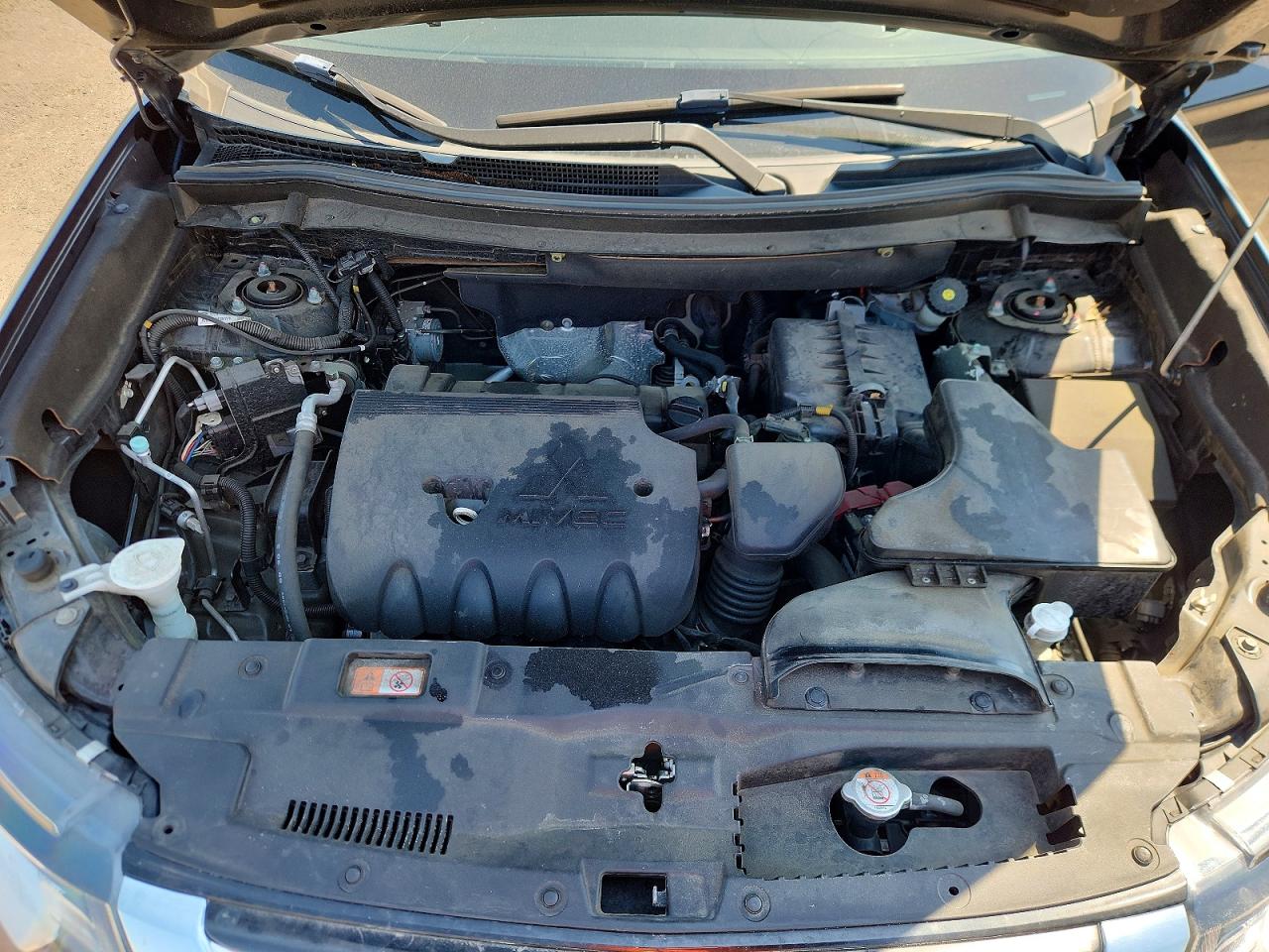 Mitsubishi Outlander Es