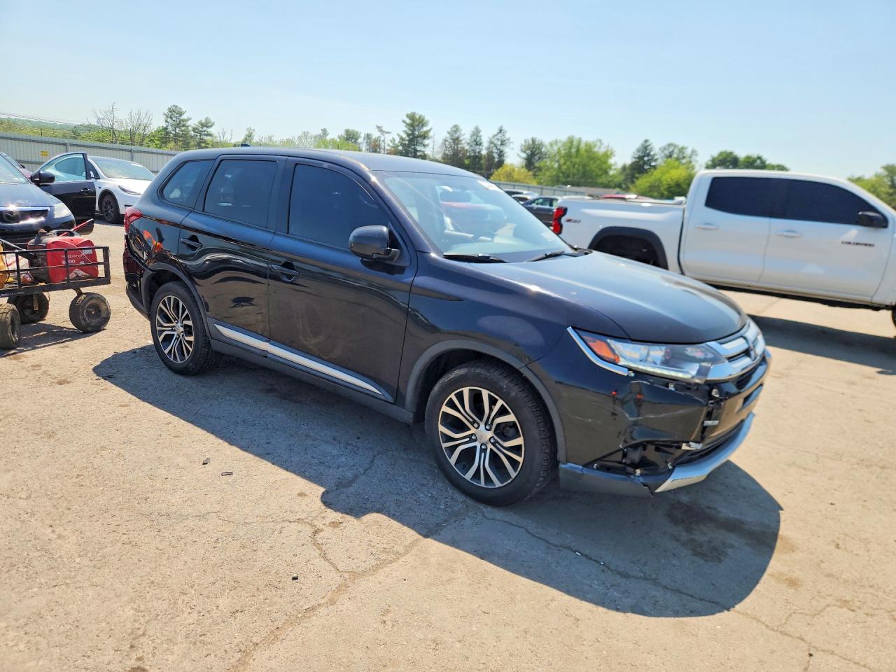 Mitsubishi Outlander Es
