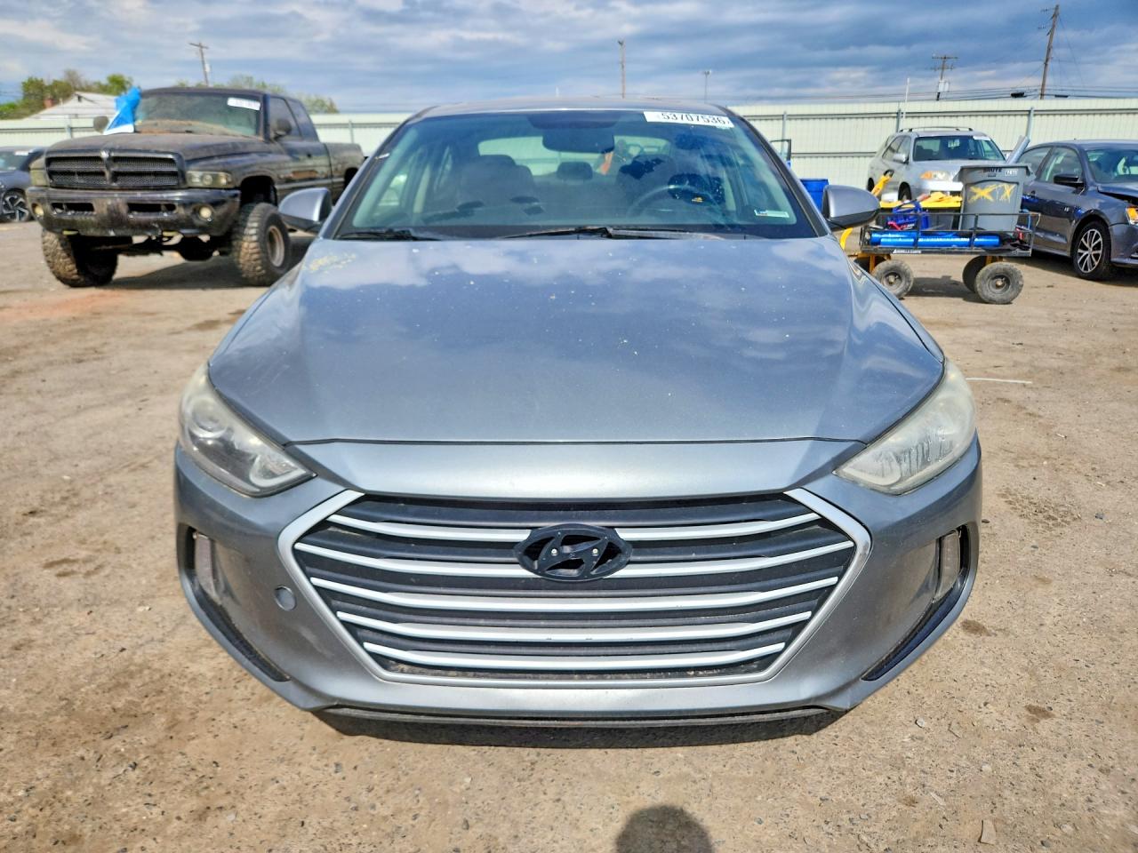 Hyundai ELANTRA Value Edition