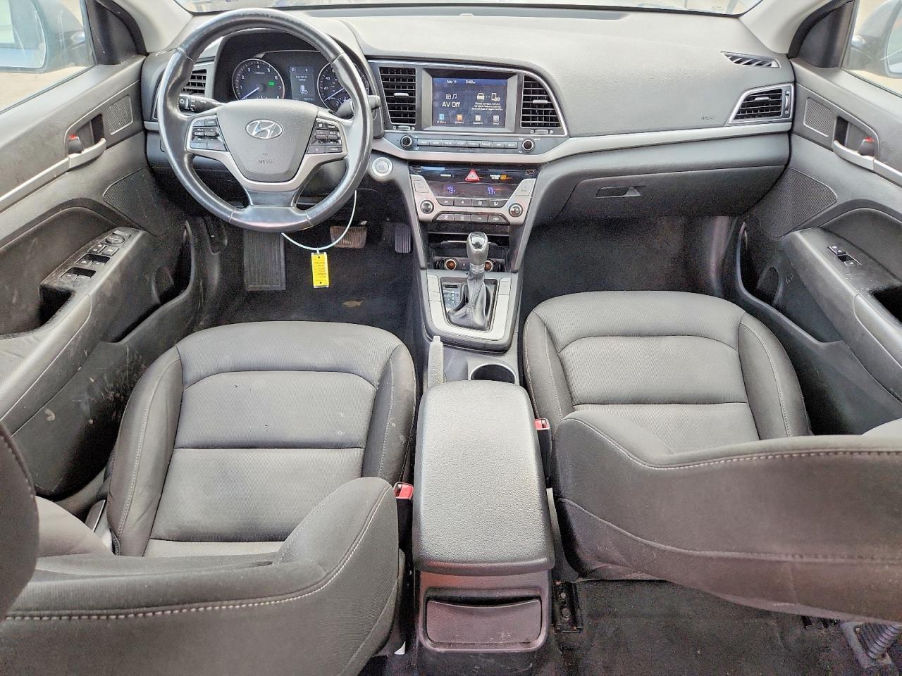 Hyundai ELANTRA Value Edition