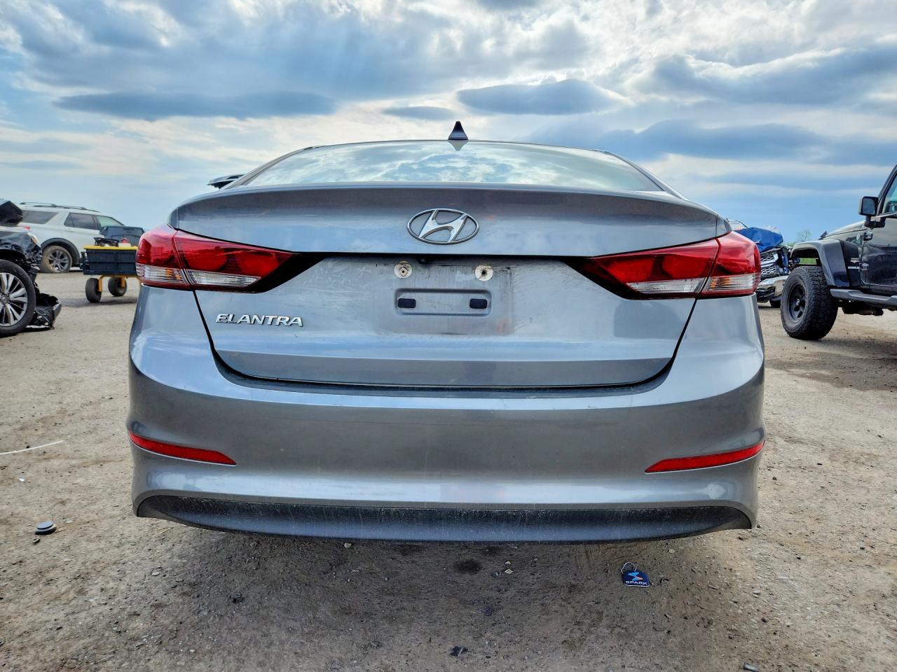 Hyundai ELANTRA Value Edition