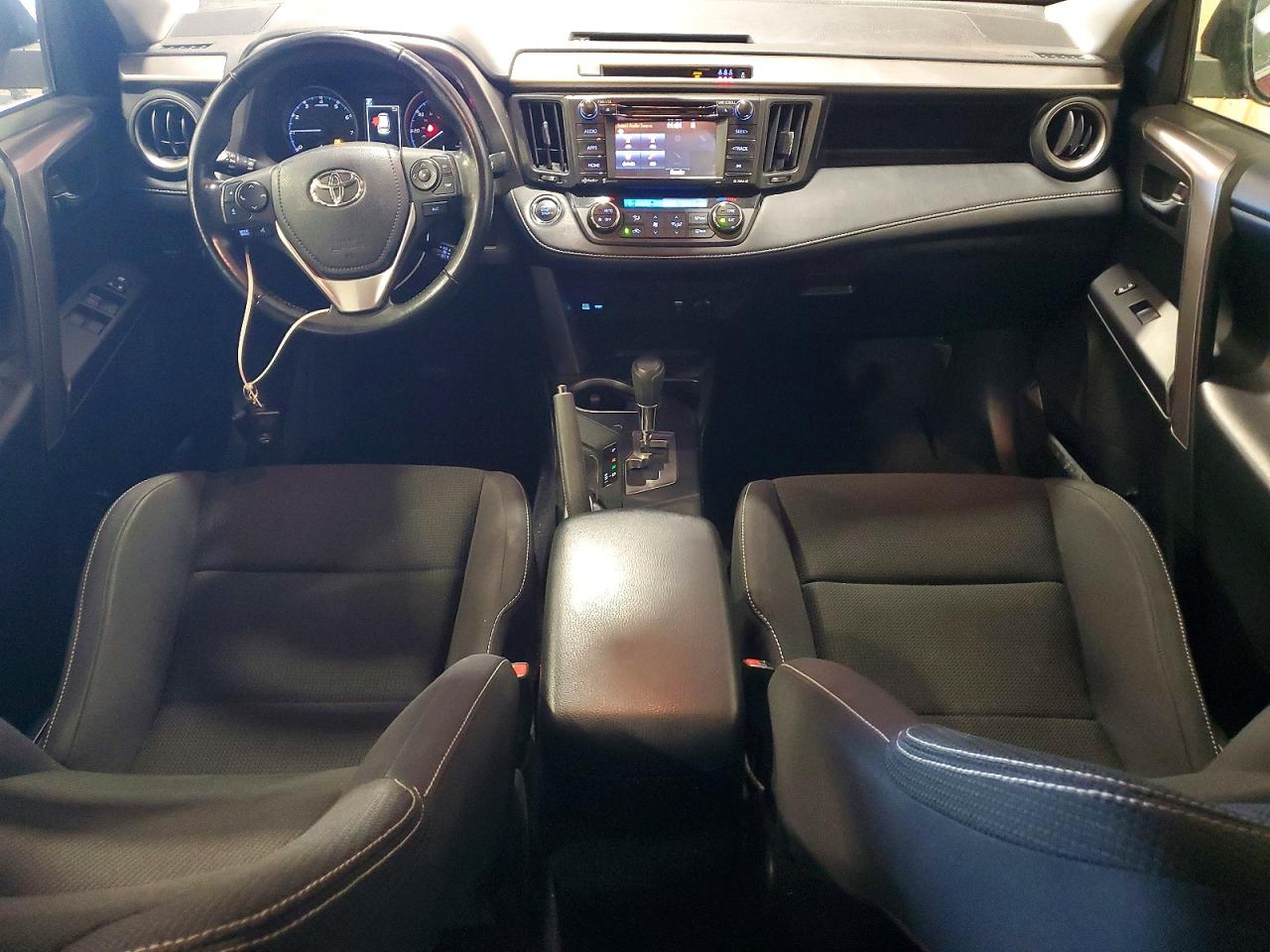 Toyota RAV4 Xle
