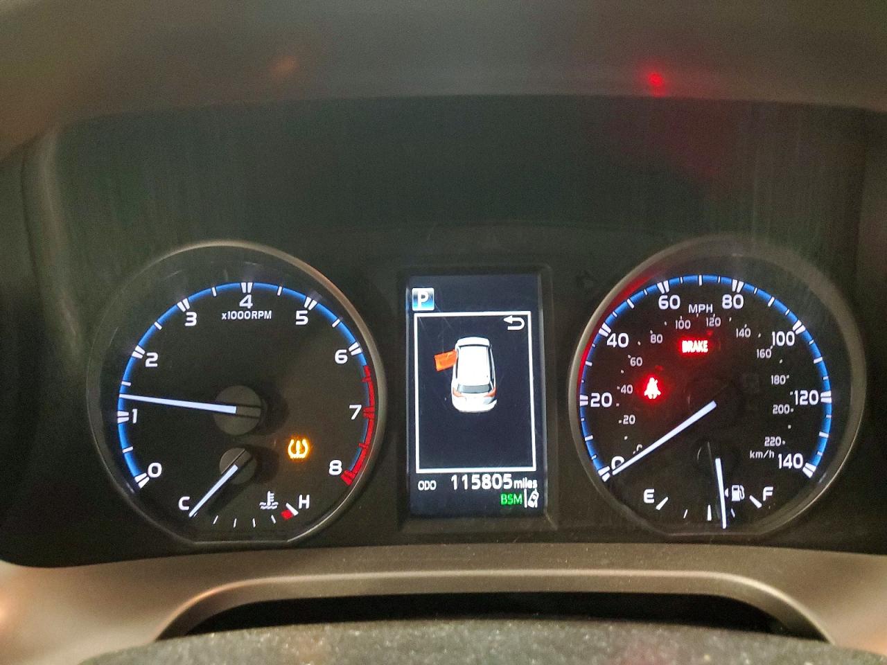 Toyota RAV4 Xle