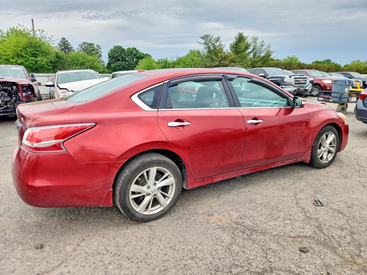 Nissan Altima 2.5 Sl