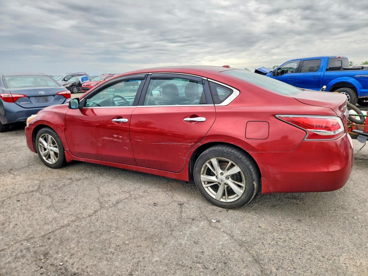 Nissan Altima 2.5 Sl