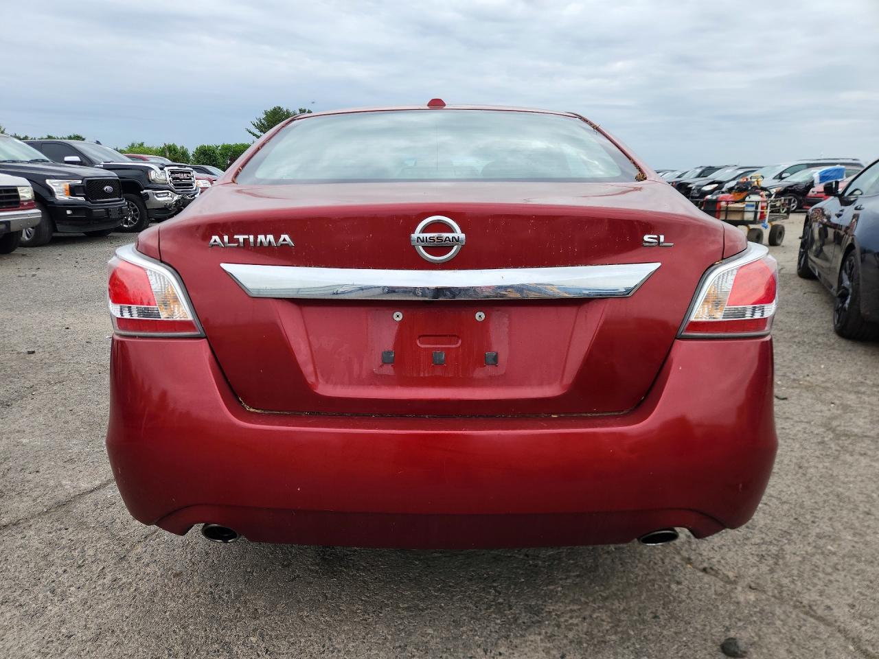 Nissan Altima 2.5 Sl