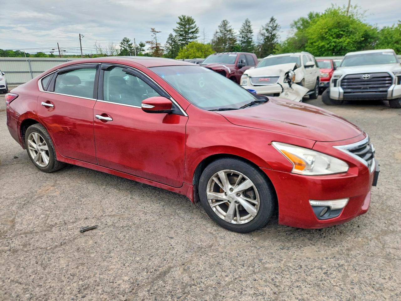 Nissan Altima 2.5 Sl