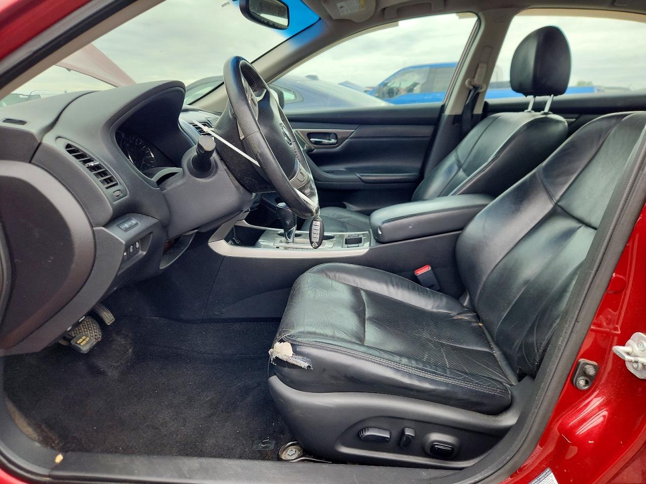 Nissan Altima 2.5 Sl