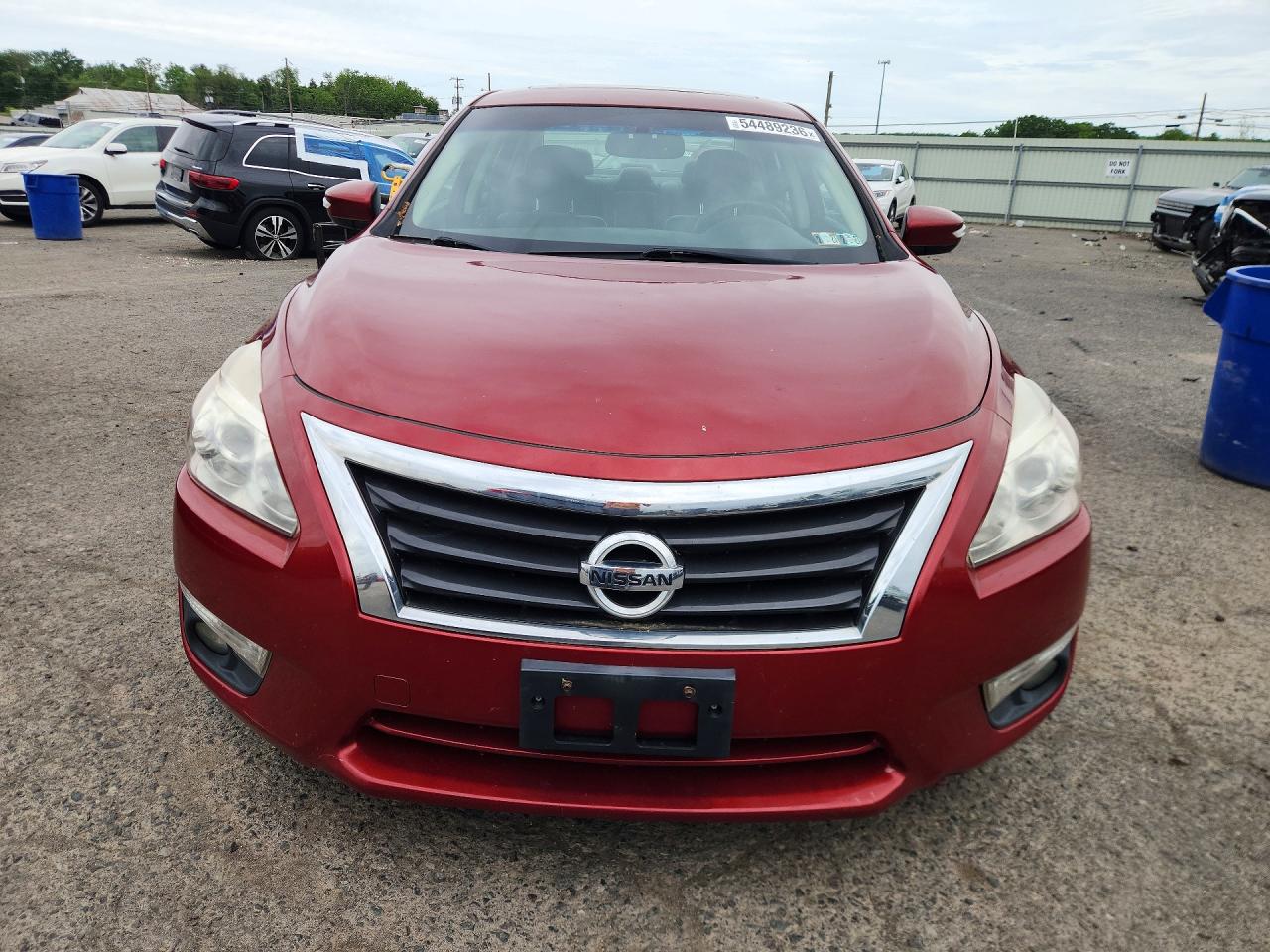 Nissan Altima 2.5 Sl