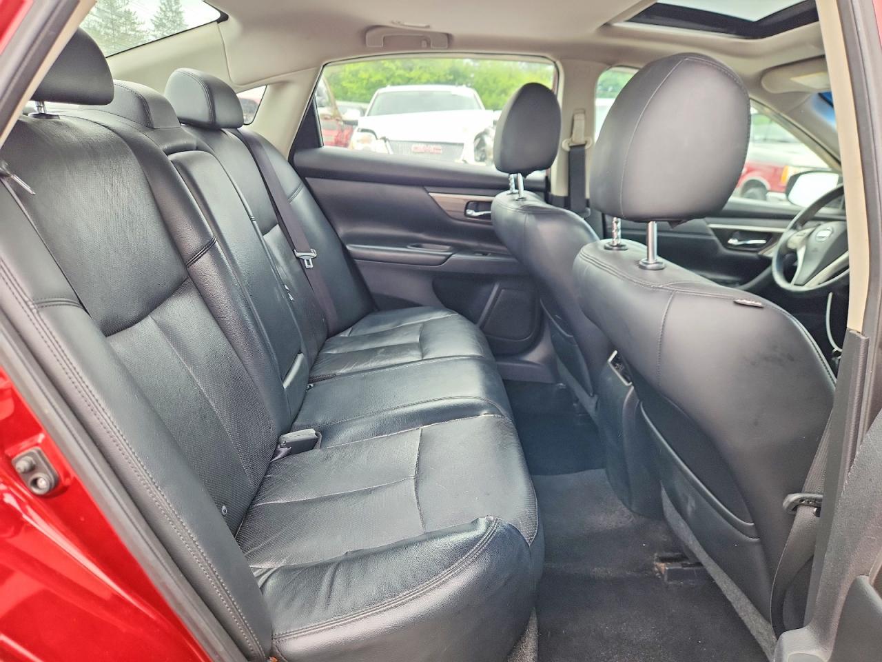 Nissan Altima 2.5 Sl