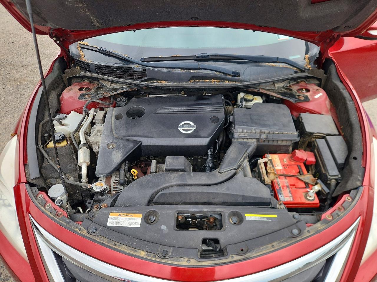 Nissan Altima 2.5 Sl