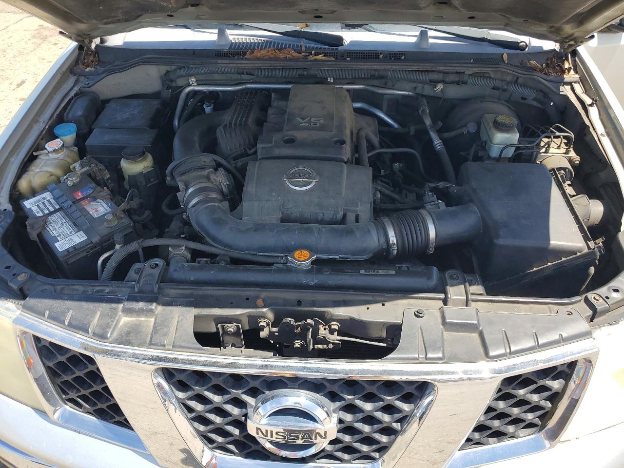 Nissan Frontier Se