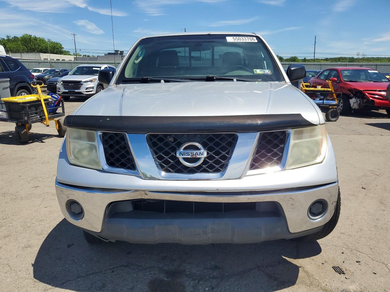 Nissan Frontier Se