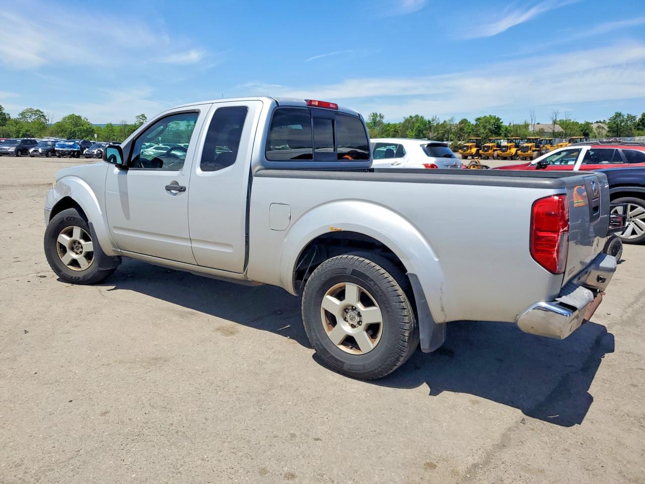 Nissan Frontier Se