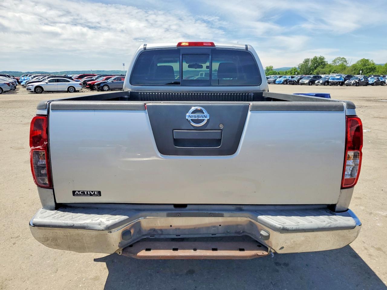 Nissan Frontier Se