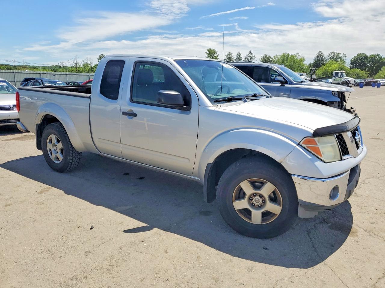 Nissan Frontier Se