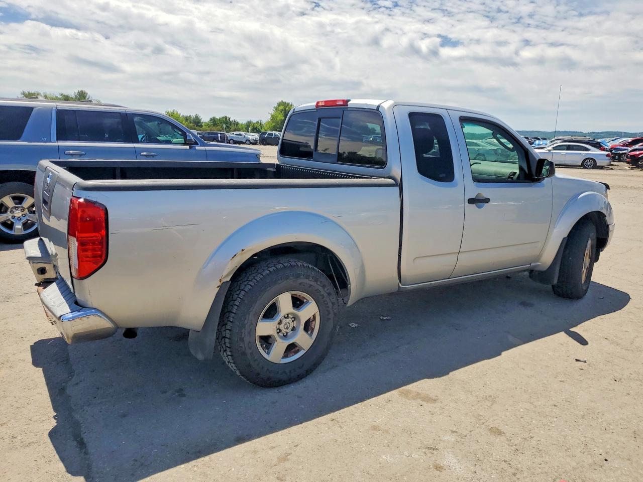 Nissan Frontier Se