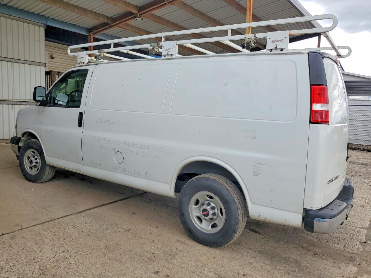 GMC Savana G2500