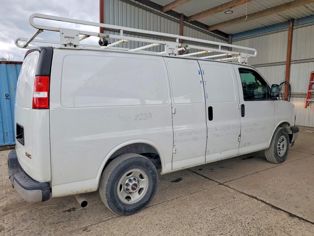 GMC Savana G2500
