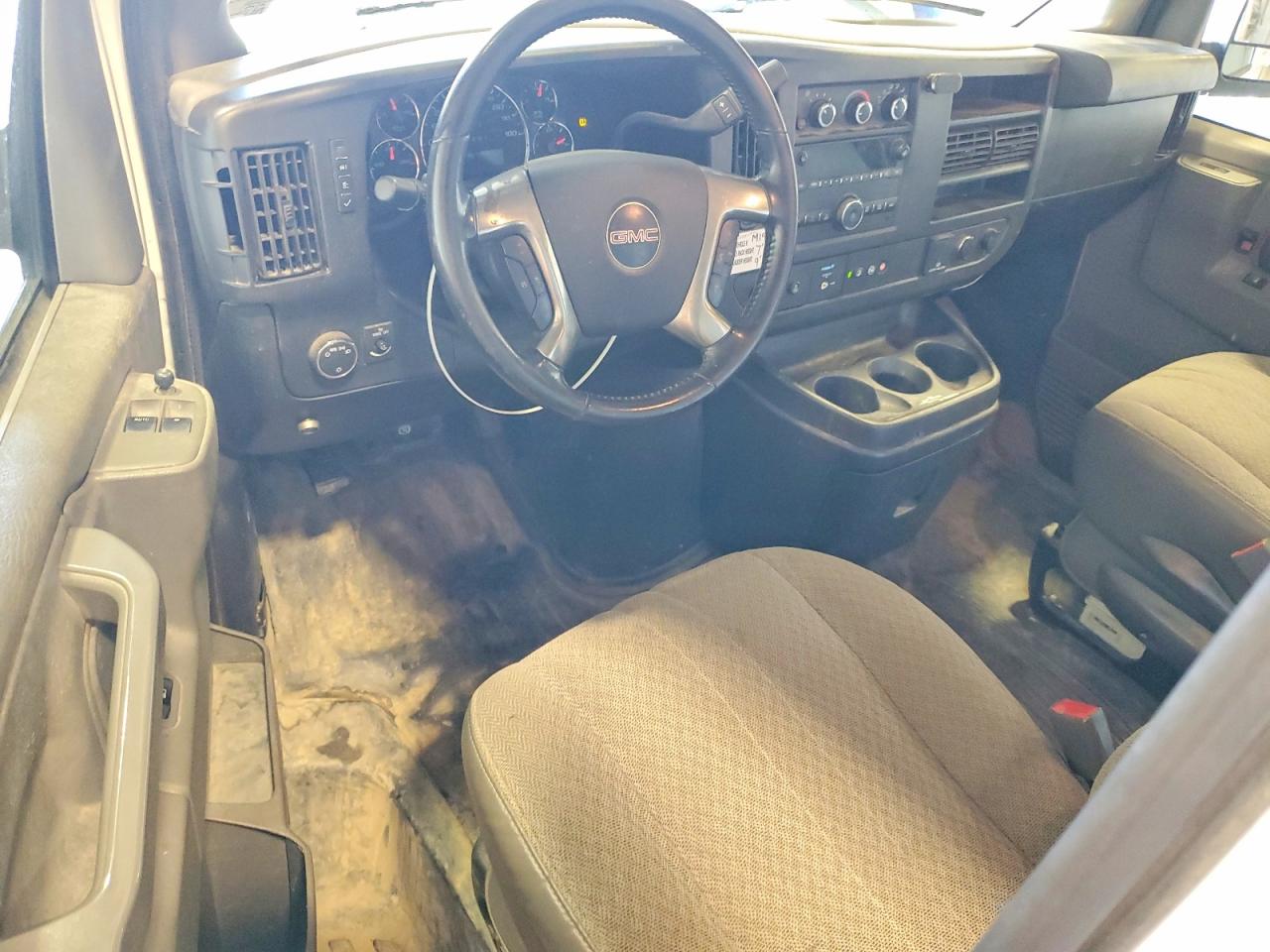GMC Savana G2500