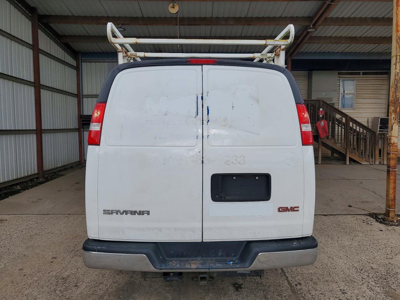 GMC Savana G2500