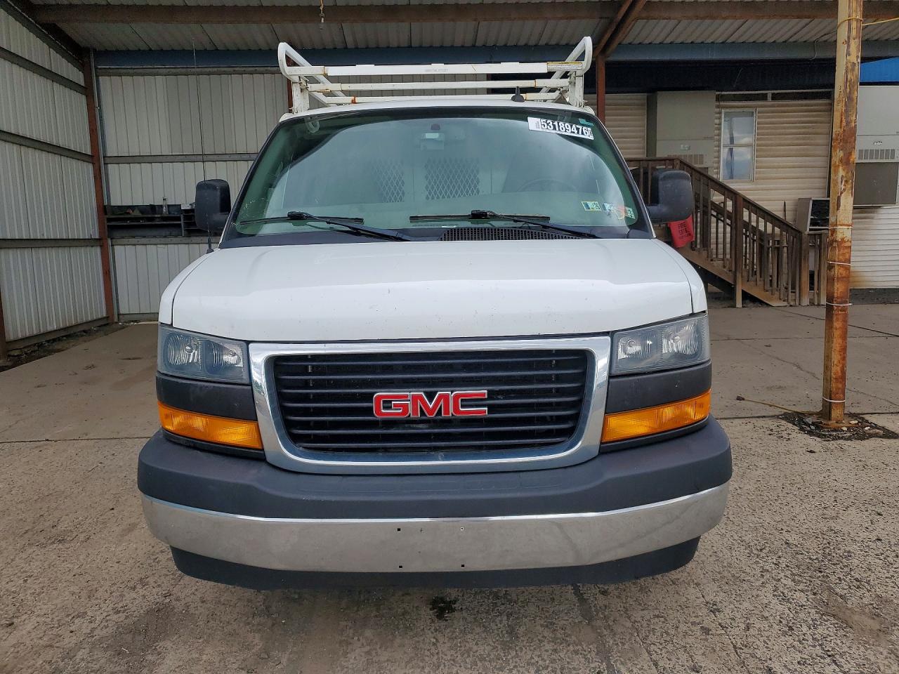 GMC Savana G2500