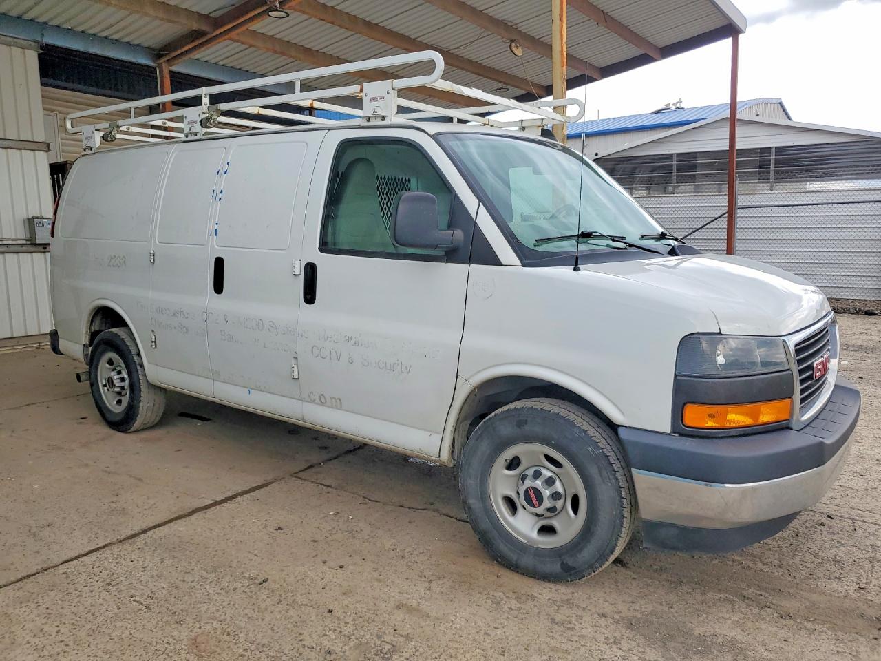 GMC Savana G2500