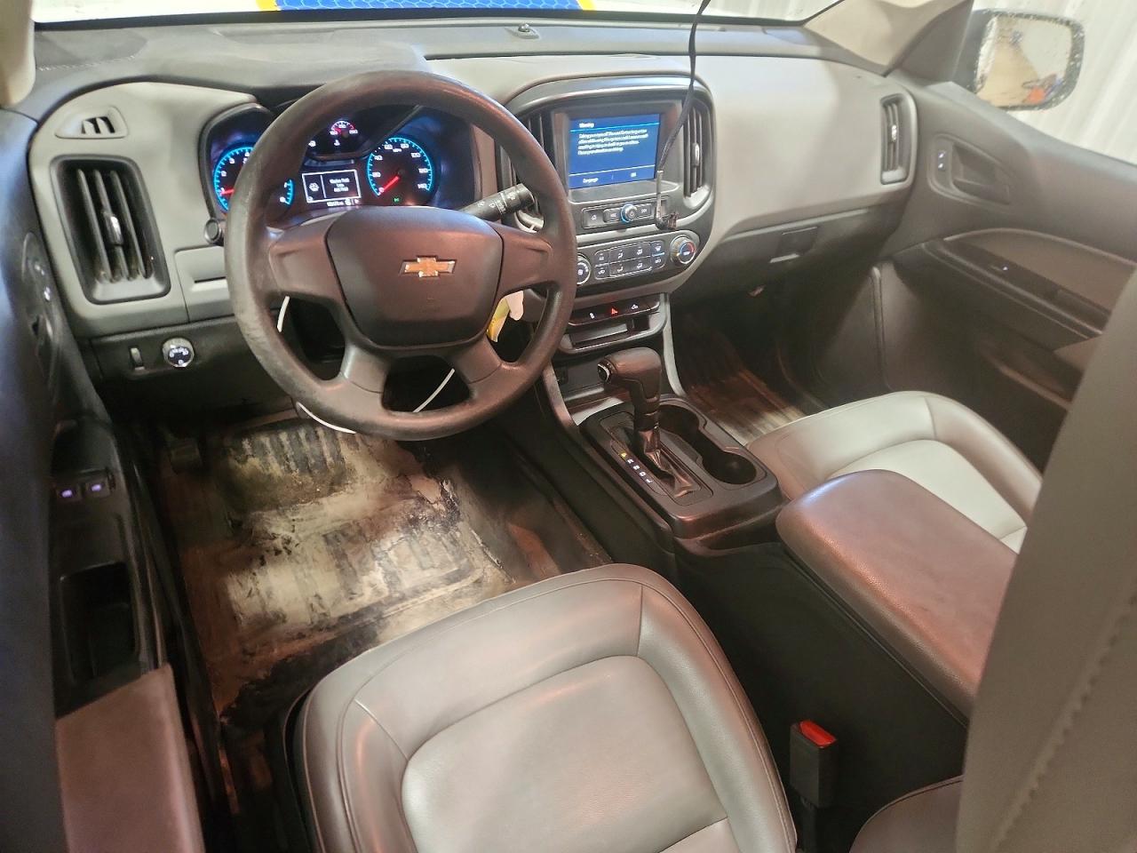 Chevrolet Colorado