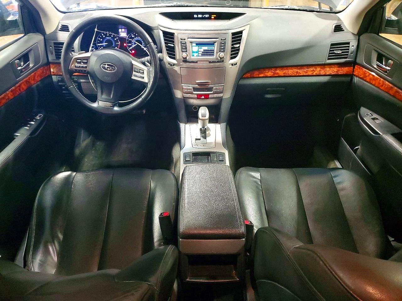 Subaru Outback 3.6r Limited