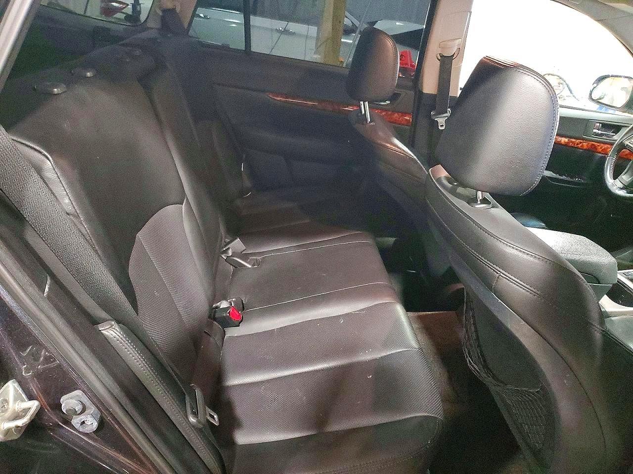Subaru Outback 3.6r Limited