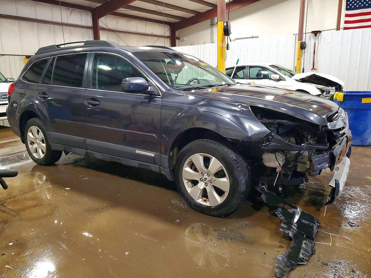 Subaru Outback 3.6r Limited