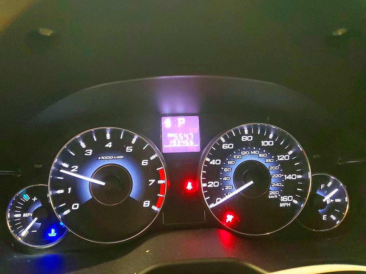 Subaru Outback 3.6r Limited
