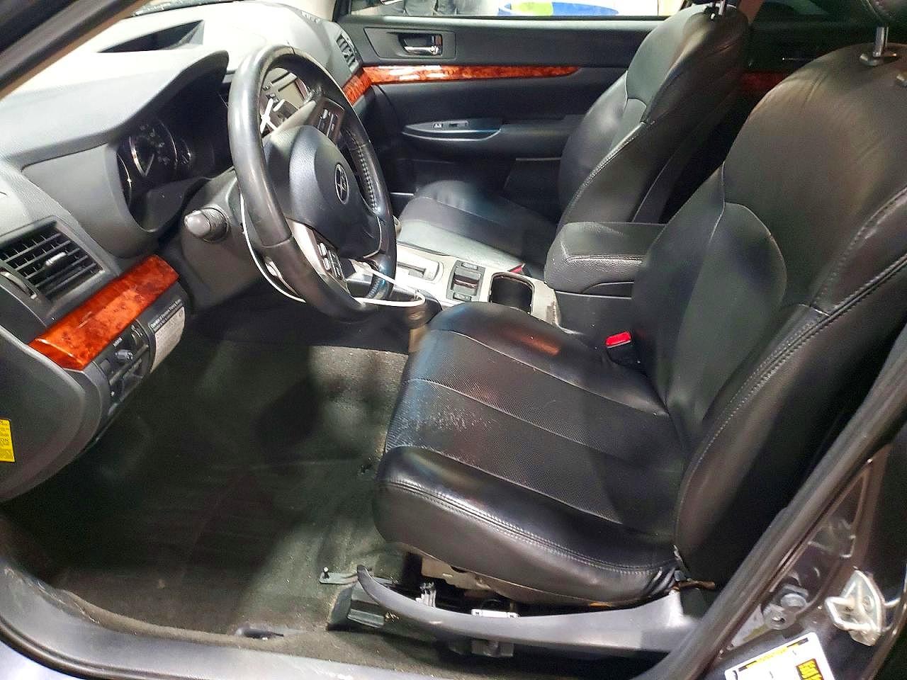 Subaru Outback 3.6r Limited