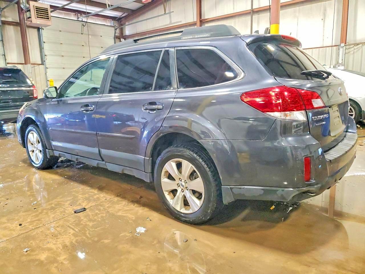 Subaru Outback 3.6r Limited